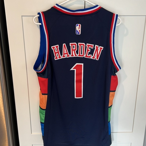 Philadelphia 76ers jersey - Picture 5 of 7